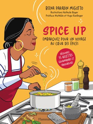 cover image of Spice up